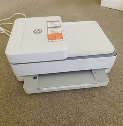 HP Envy 6455e Series All In One Printer (New)