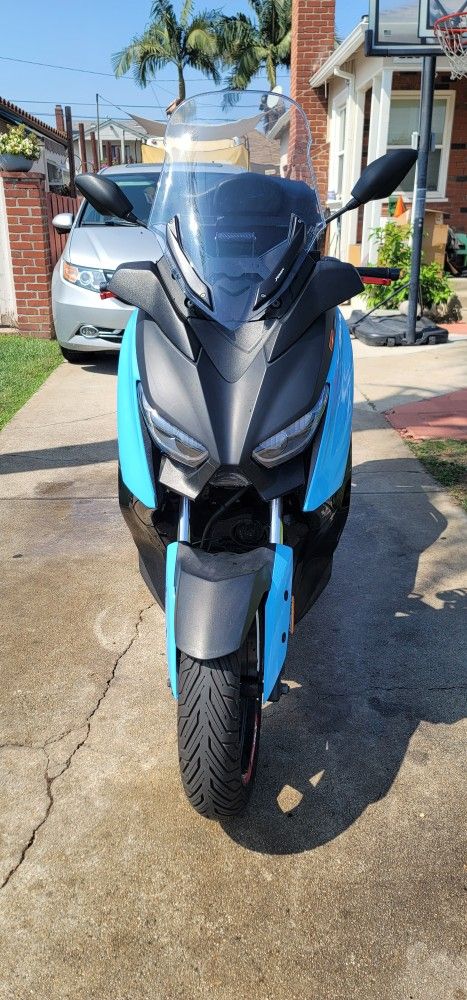 Yamaha Xmax 2019