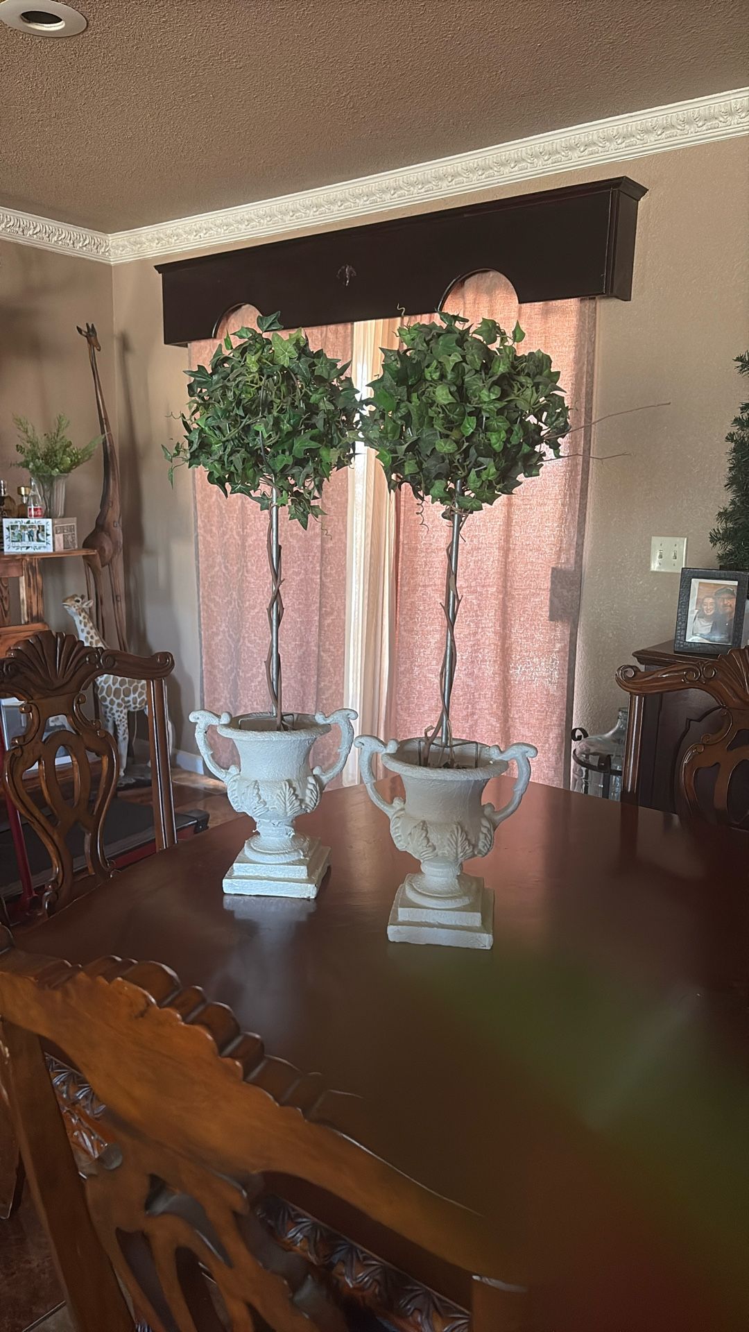 Set Of 3ft Topiary’s