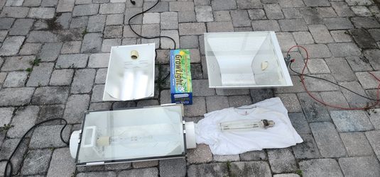 Grow Lighting System