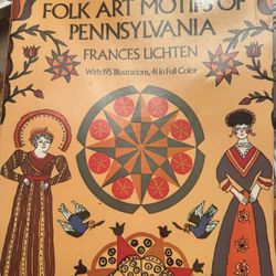 Folk Art of Pennsylvania