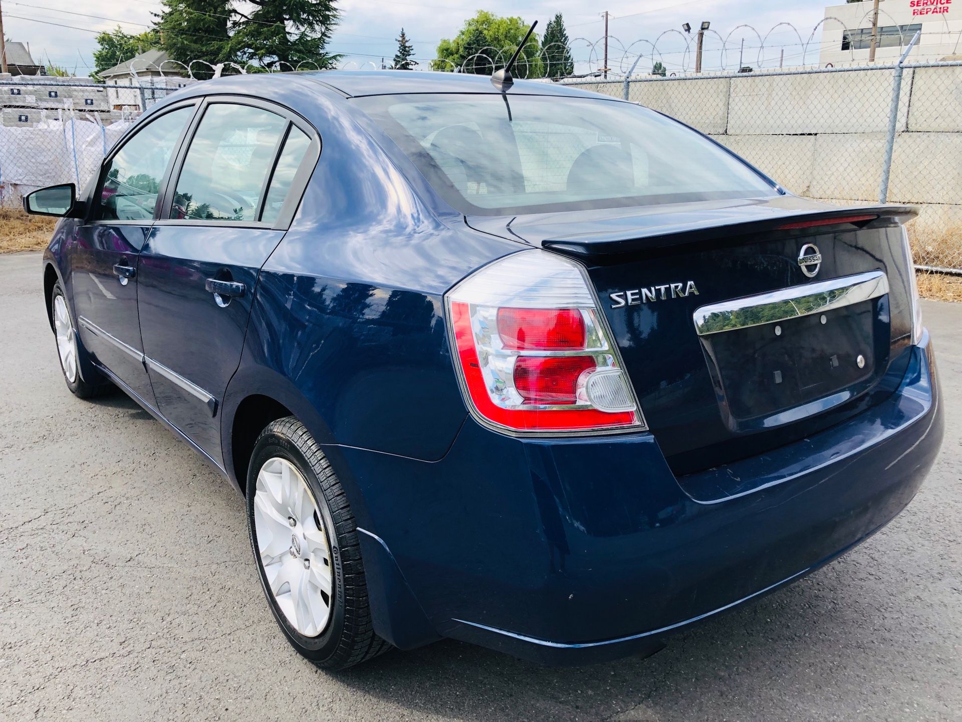 2012 Nissan Sentra