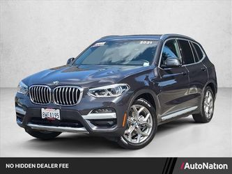 2021 BMW X3 PHEV
