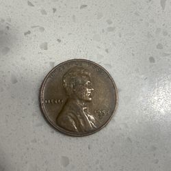1954 Wheat Penny 