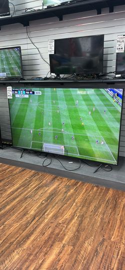 Samsung 75” smart tv