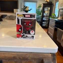 Funko Pop Marvel Toxin #354 Walgreens Exclusive