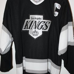 Los Angeles Kings Wayne Gretzky Jersey XL Made In Canada 