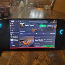 Lenovo Legion Go 1 TB