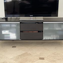Entertainment Console 