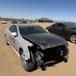 2006 Infiniti G35 Coupe For Parts 
