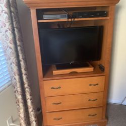 TV Stand Cabinet 
