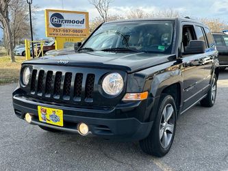 2016 Jeep Patriot
