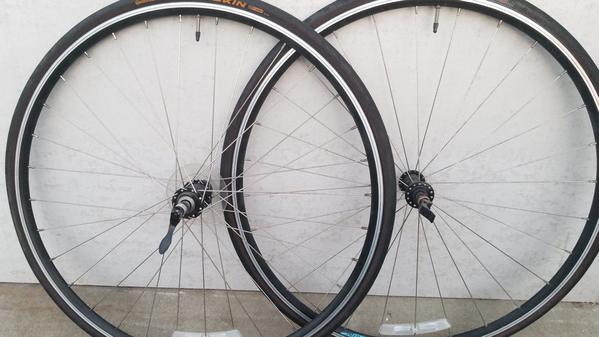 Road bike rims Jalco drx 4000