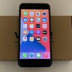 Apple: iPhone 7 Plus 32GB - Black (Unlocked) 