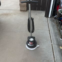 Oreck Orbiter Ultra 1/2 HP Floor Buffer Scrubber 