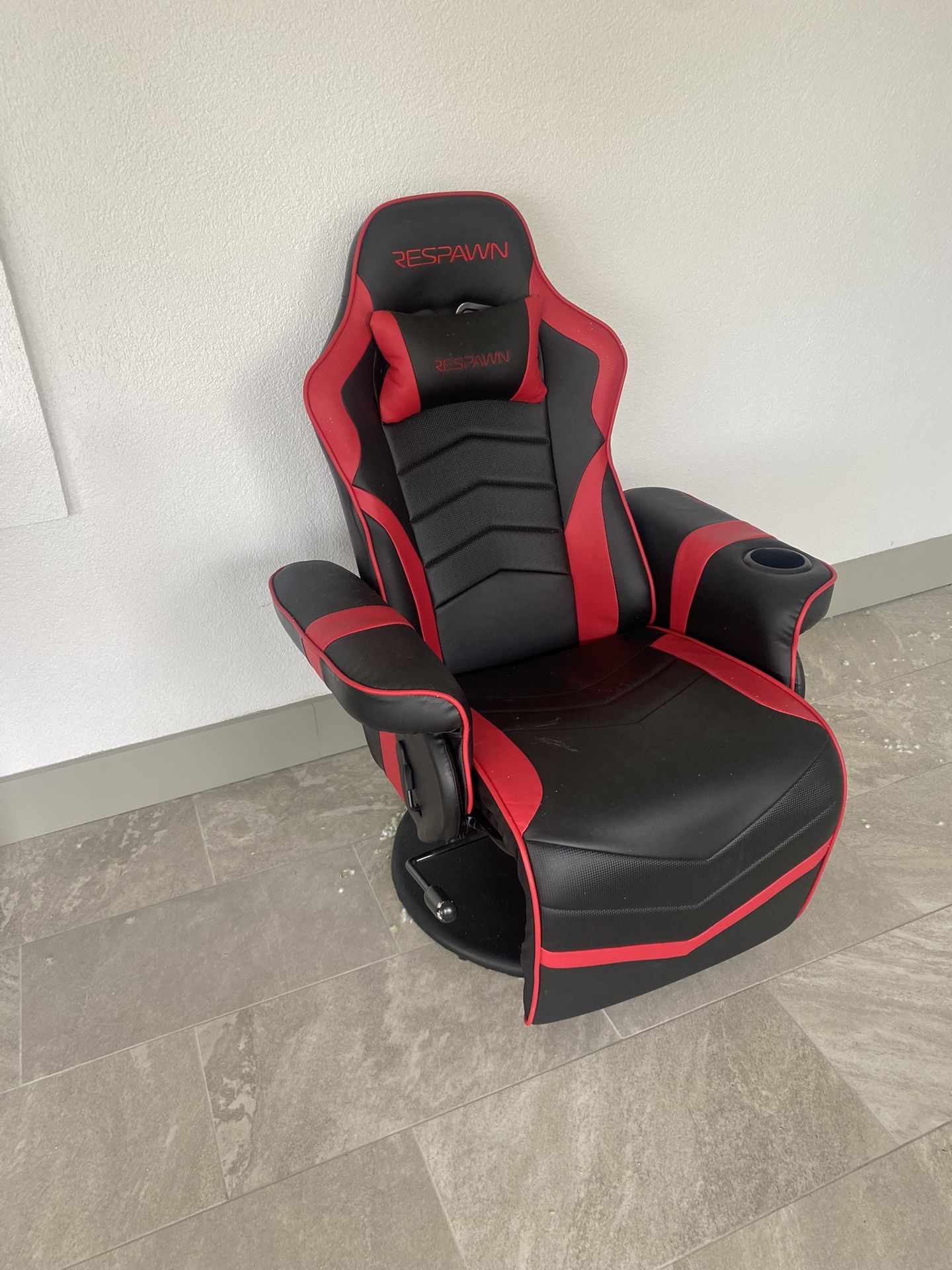 Recliner chair