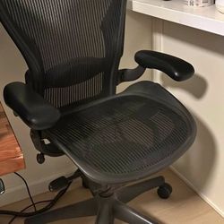 Herman Miller Aeron - Flexible