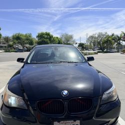 2010 BMW 535i 
