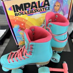 Impala roller skates 