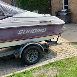 1992 Sunbird Corsair 185 SL