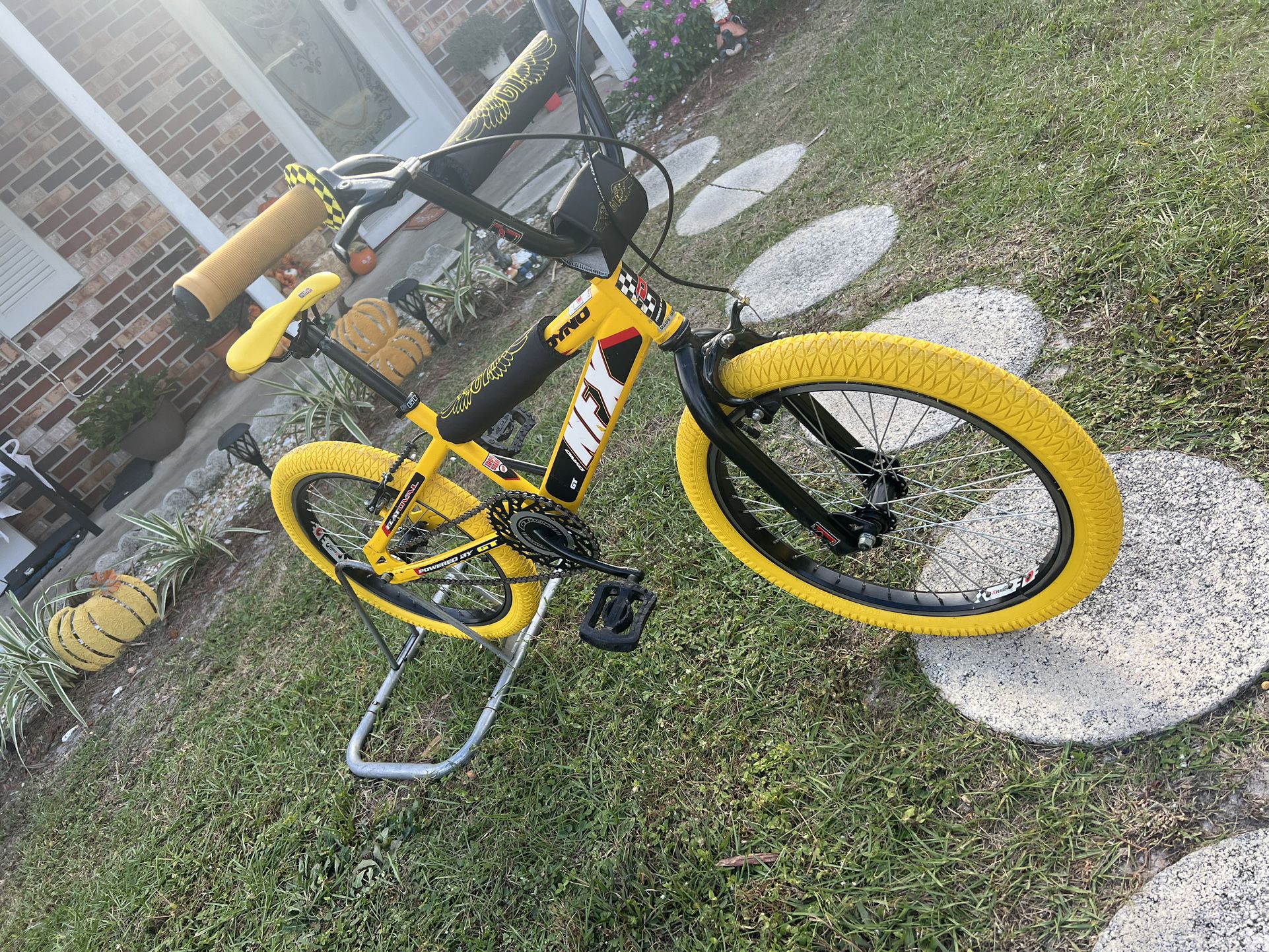 Bicycle Bmx 20 Inch For Sale Or Trade