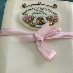 Cute Wedding Picture Book