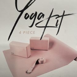 Brand new Yoga Mat and Accessories