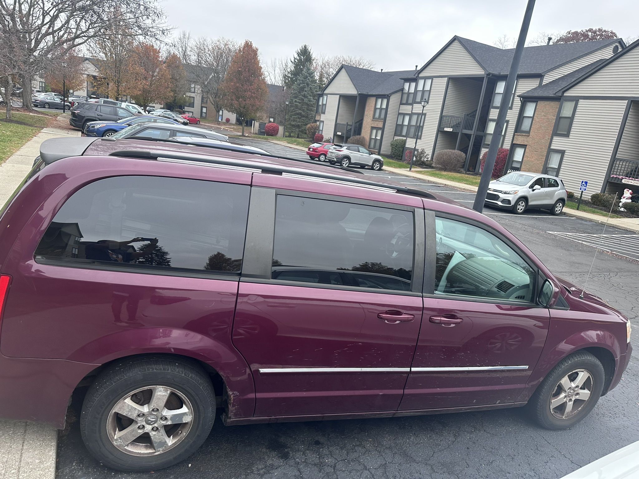2009 Dodge Caravan/Grand Caravan