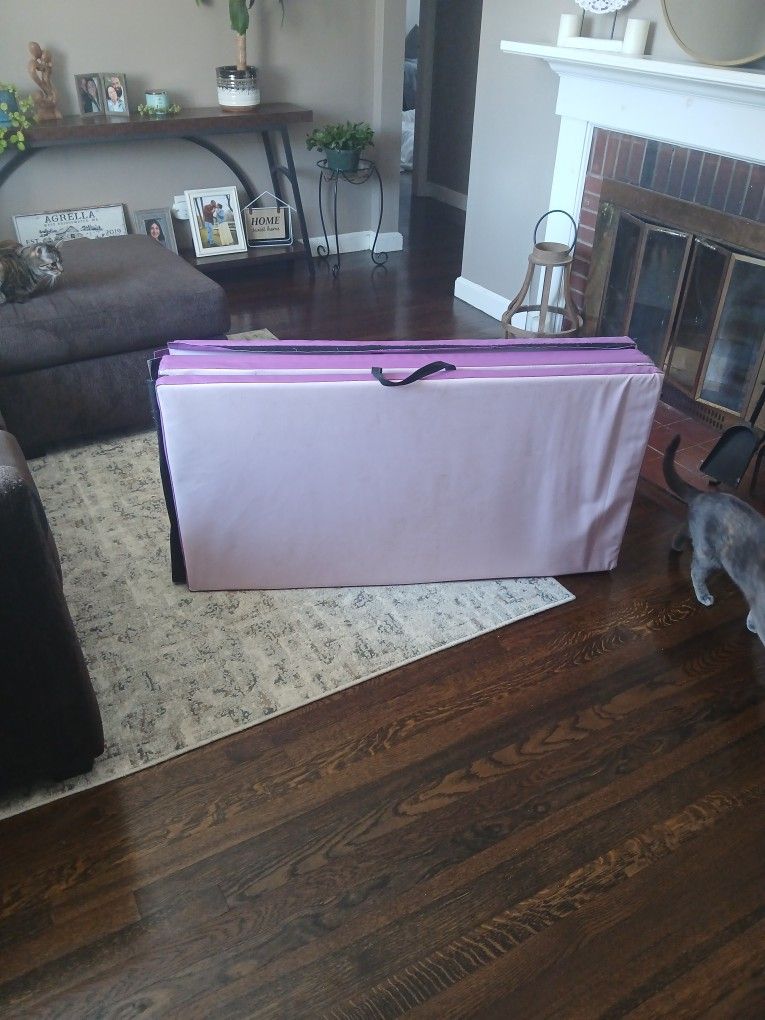 Gymnastics Mat