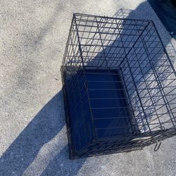 Dog Crate Small 18x24