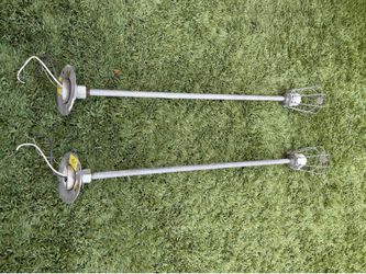 Galvanized Pendant Lights