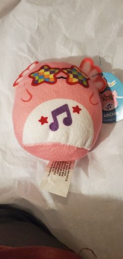 Squishmallow Archie.  McDonald's happy meal toy