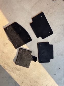Land Rover Evoque Mats