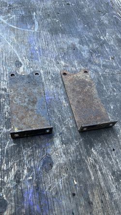 Datsun 240z 260z 280z Rear Lower Control Arm Mount 