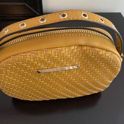 Aldo Clutch And Belt/waist Bag
