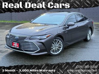2019 Toyota Avalon Hybrid