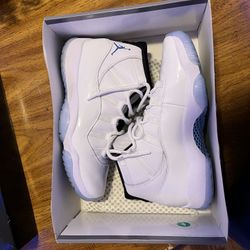 Legend Blue 11s