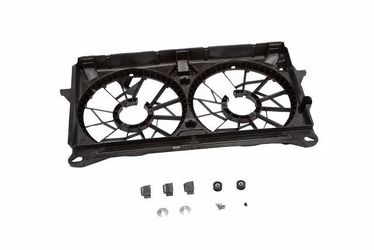 Engine Cooling Fan Shroud kit GM()