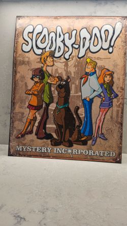 SCOOBY-DOO MYSTERY INCORPORATED