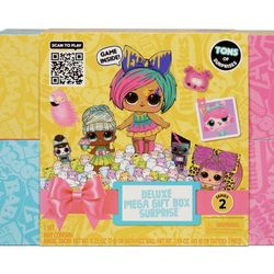  L.O.L. Surprise! - Deluxe Mega Surprise Box