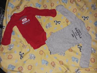 New born longsleeve with gloves