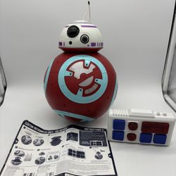 Star Wars Disney Galaxy's Edge Droid Depot Red Blue Purple BB8 w/ Remote Control