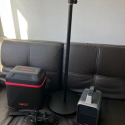 Mars 3 Outdoor/indoor Projector 