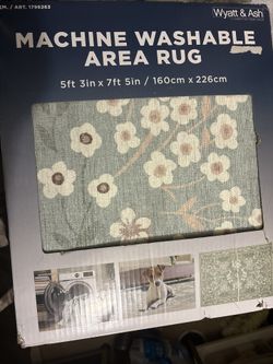 Wyatt & Ash Rug