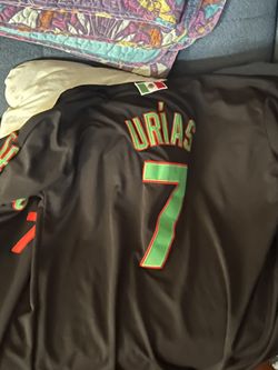 urias baseball team