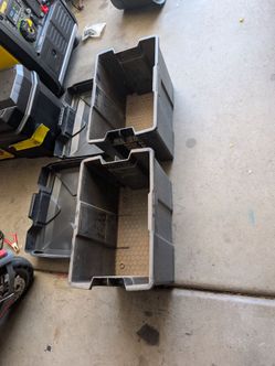 Group 24 battery box