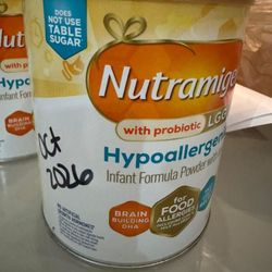 FREE Hypoallergenic Formula 