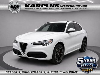 2019 Alfa Romeo Stelvio
