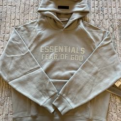 LIMITED EDITION SEAL ESSENTIALS HOODIE XS🔥😮‍💨