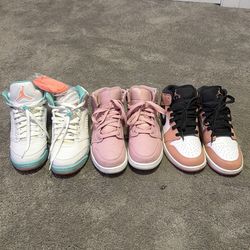 Jordans/Nikes! Like new condition